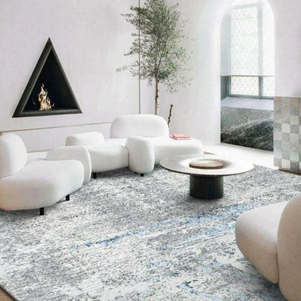 Sustainable Luxury Nordic Oversized Area Rugs - Eco-Conscious Chic Collection