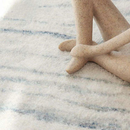 Sustainable Luxury Nordic Oversized Area Rugs - Eco-Conscious Chic Collection