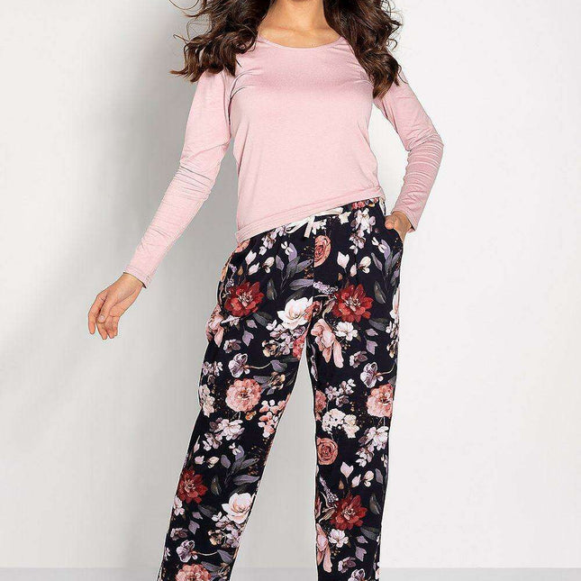 Eco-Friendly Pajama Set - Handmade Lounge Wear from Poland