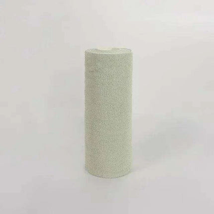 Eco-Friendly Perforated Microfiber Cleaning Towel Roll for Sustainable Kitchen Use..