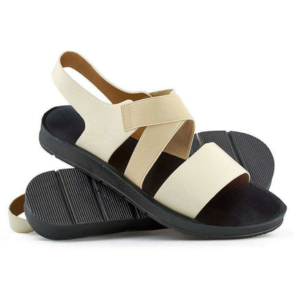 Eco-Friendly Summer Slide Sandals for Women - Très Elite