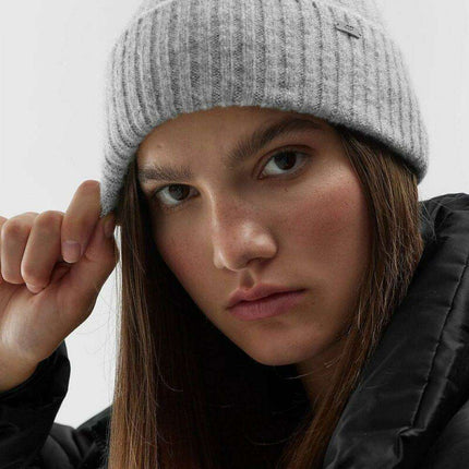 Eco-Friendly Winter Beanie - Très Elite