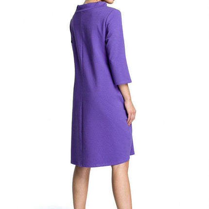 Effortless Cotton Comfort Dress - Très Elite