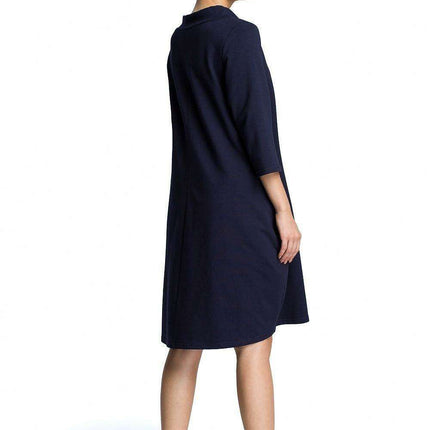 Effortless Cotton Comfort Dress - Très Elite