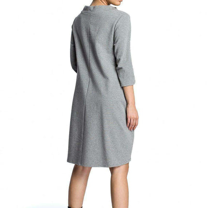 Effortless Cotton Comfort Dress - Très Elite