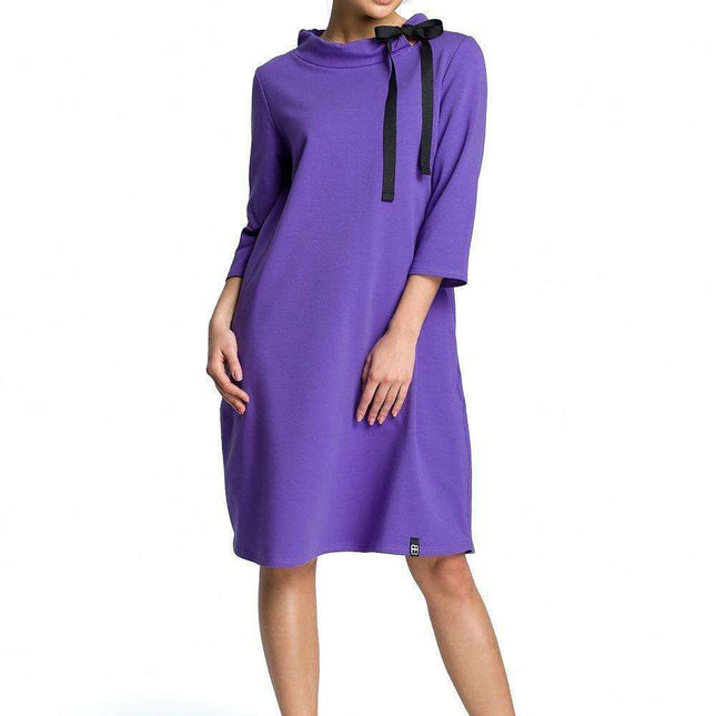 Effortless Cotton Comfort Dress - Très Elite