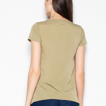 Effortless Elegance Blouse - Très Elite