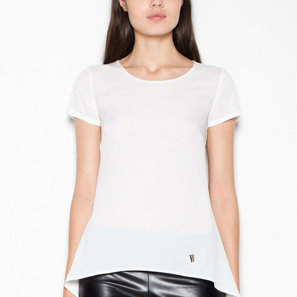Effortless Elegance Blouse - Très Elite