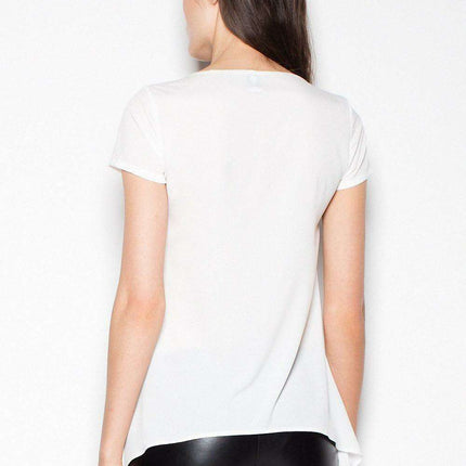 Effortless Elegance Blouse - Très Elite