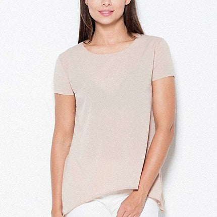 Effortless Elegance Blouse - Très Elite