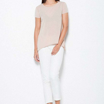 Effortless Elegance Blouse - Très Elite