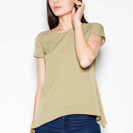 Effortless Elegance Blouse - Très Elite