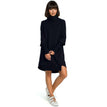 navy blue / L