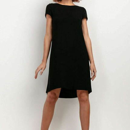 Effortless Elegance Linen Summer Dress - Très Elite