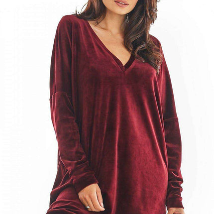 Effortless Elegance Stretch Dress - Très Elite