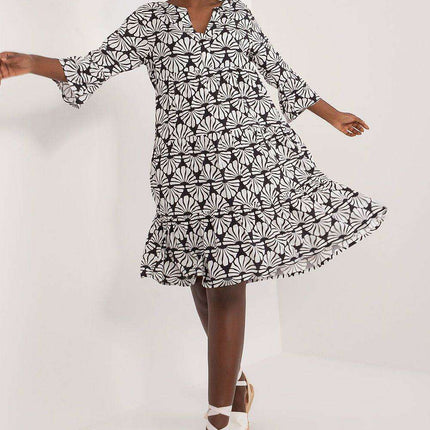 Effortless Elegance Summer Midi Dress