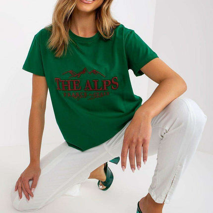 Effortless Elegance Tee - Très Elite