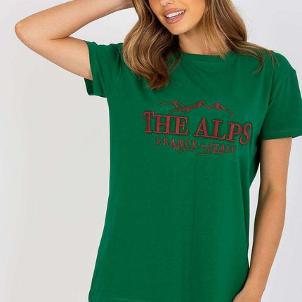 Effortless Elegance Tee - Très Elite