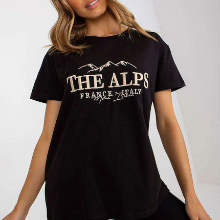 Effortless Elegance Tee - Très Elite