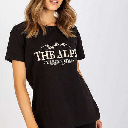 Effortless Elegance Tee - Très Elite