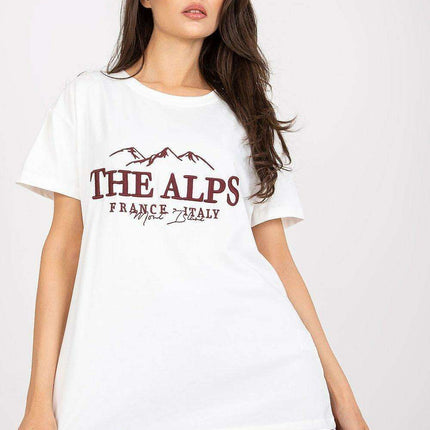 Effortless Elegance Tee - Très Elite