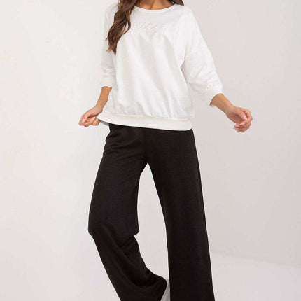 Effortless Everyday Cotton Sweatshirt - Très Elite
