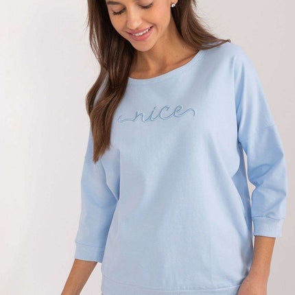 Effortless Everyday Cotton Sweatshirt