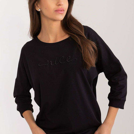 Effortless Everyday Cotton Sweatshirt