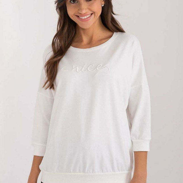 Effortless Everyday Cotton Sweatshirt