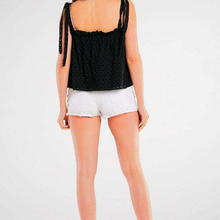 Effortless Summer Cotton Top - Très Elite