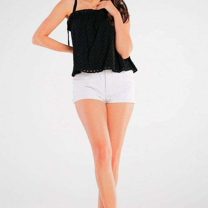 Effortless Summer Cotton Top - Très Elite