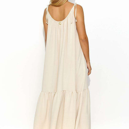 Effortless Summer Maxi Dress - Très Elite
