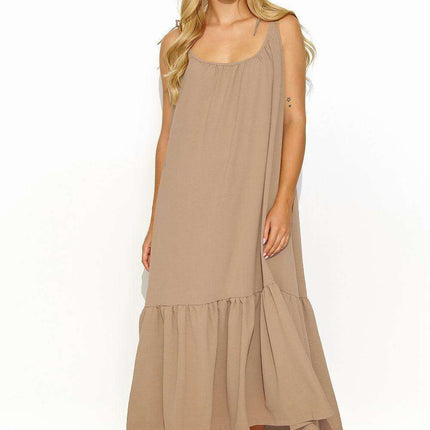 Effortless Summer Maxi Dress