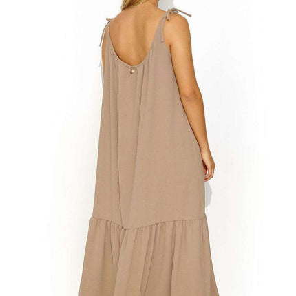 Effortless Summer Maxi Dress - Très Elite