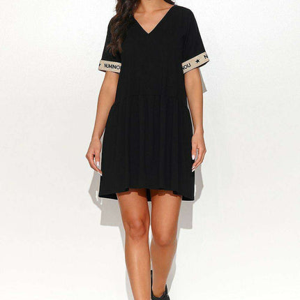 Effortlessly Chic Casual Dress - Très Elite
