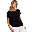 black / L