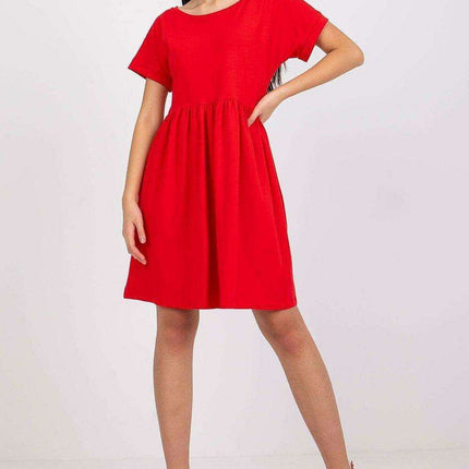 Effortlessly Chic Cotton Midi Dress For Everyday Wear - Très Elite