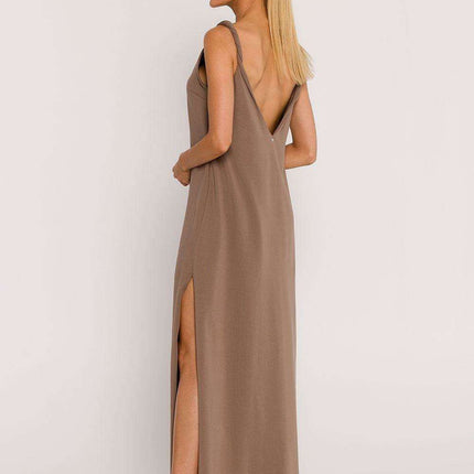 Effortlessly Stylish Oversized Knit Dress - Très Elite