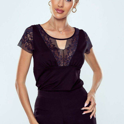 Eldar Elegance Lace Blouse