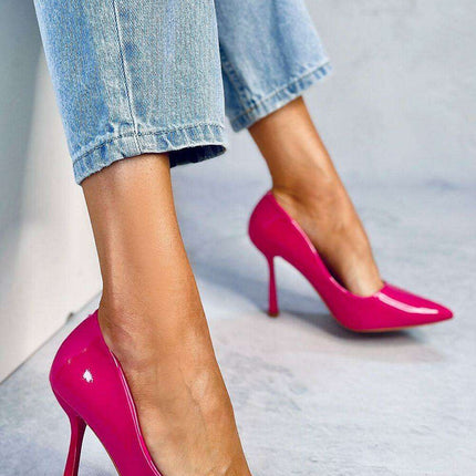 Elegance Elevated: High Heels Model 181044 - Très Elite