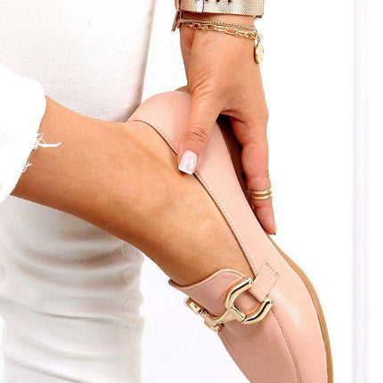 Elegance Moccasins Model 164887 - Très Elite