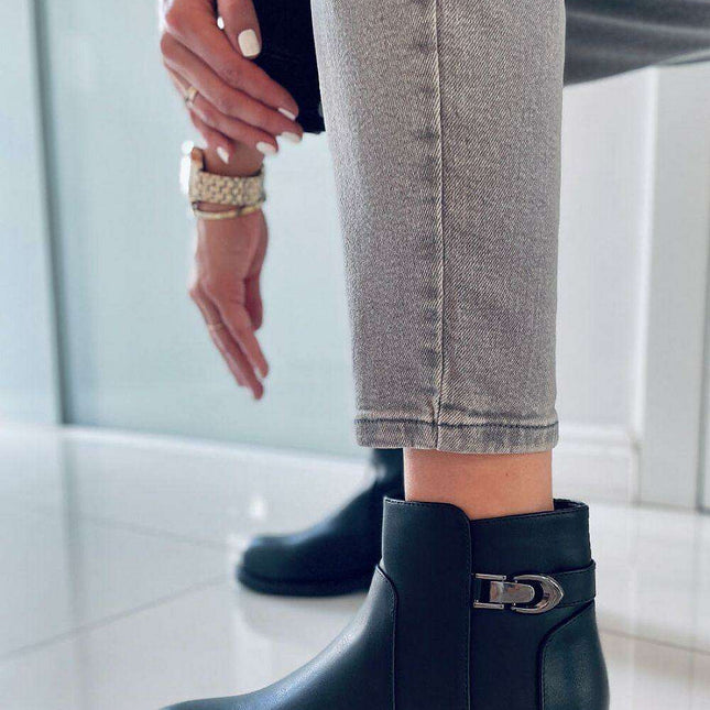 Elegance Redefined: Jodhpur Boot Style 172860