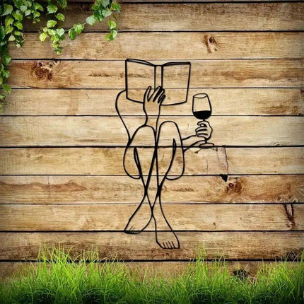 Elegance in Metal: Modern Wall Art for Stylish Home Décor - Très Elite