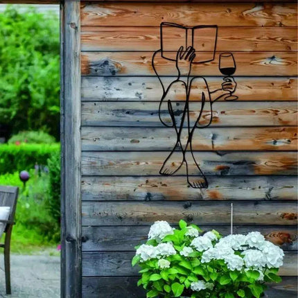 Elegance in Metal: Modern Wall Art for Stylish Home Décor - Très Elite