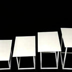 4 stand 4 trays