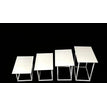 4 stand 4 trays