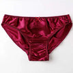 Burgundy / M(waist 60-92cm)