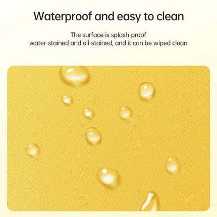 Elegant 13-inch PU Leather MacBook Air Pro Sleeve Set with Medium Bag & Cable Organizers - Très Elite