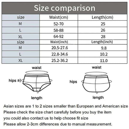 Elegant 2-Pack High-Waisted Satin Ice Silk Seamless Breathable Briefs with Butt Enhancing Design - Très Elite