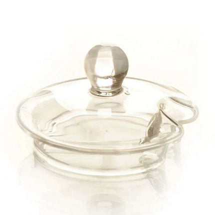 Elegant 250ml Glass Spice and Candy Jar - Chic Home Storage Solution - Très Elite